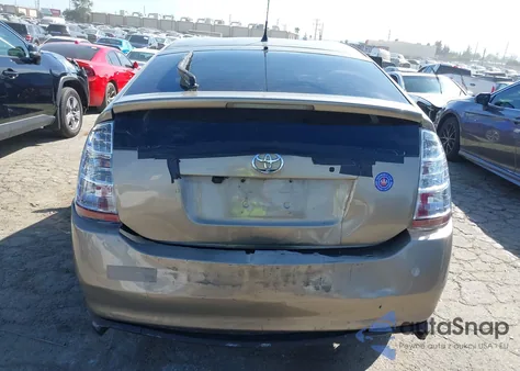 2005 Toyota Prius z USA, uszkodzony, nr VIN JTDKB20U050120910